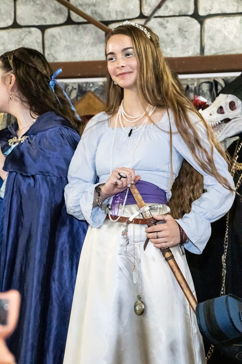 Medieval Faire May 27,2023