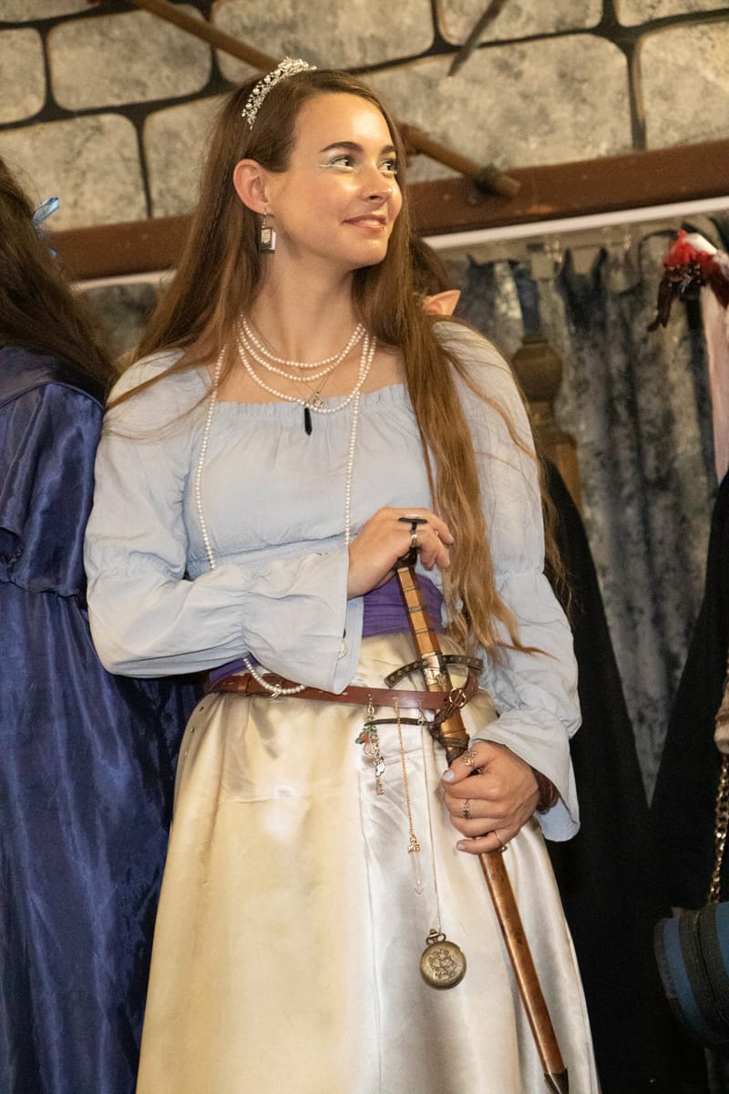 Medieval Faire May 27,2023