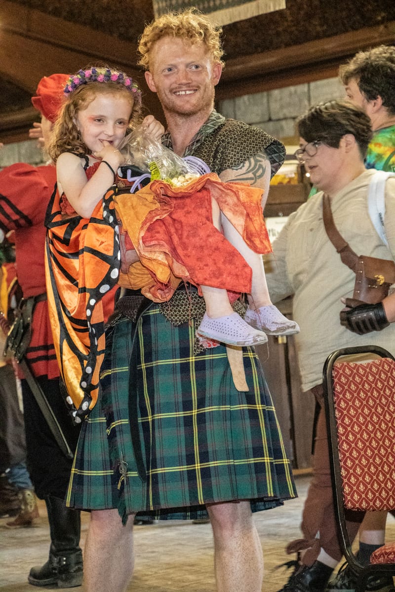 Medieval Faire May 27,2023