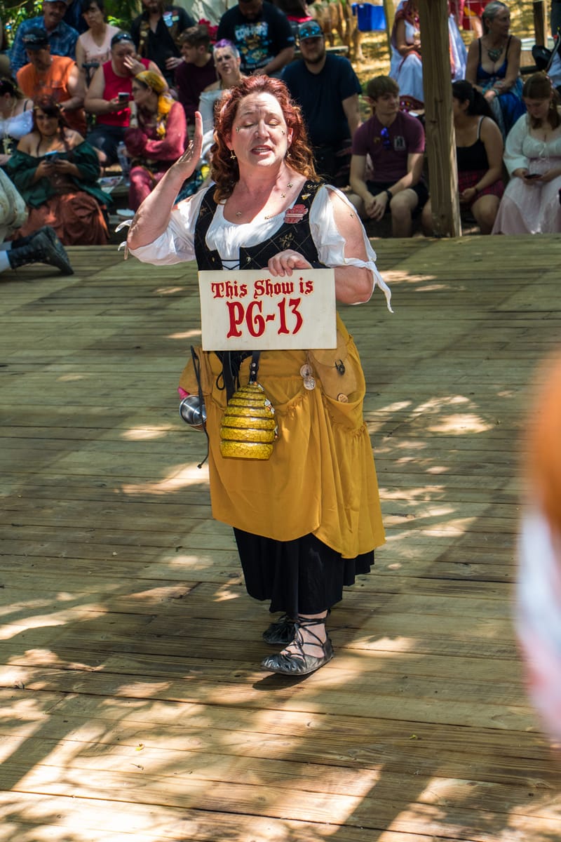 Medieval Faire May 27,2023