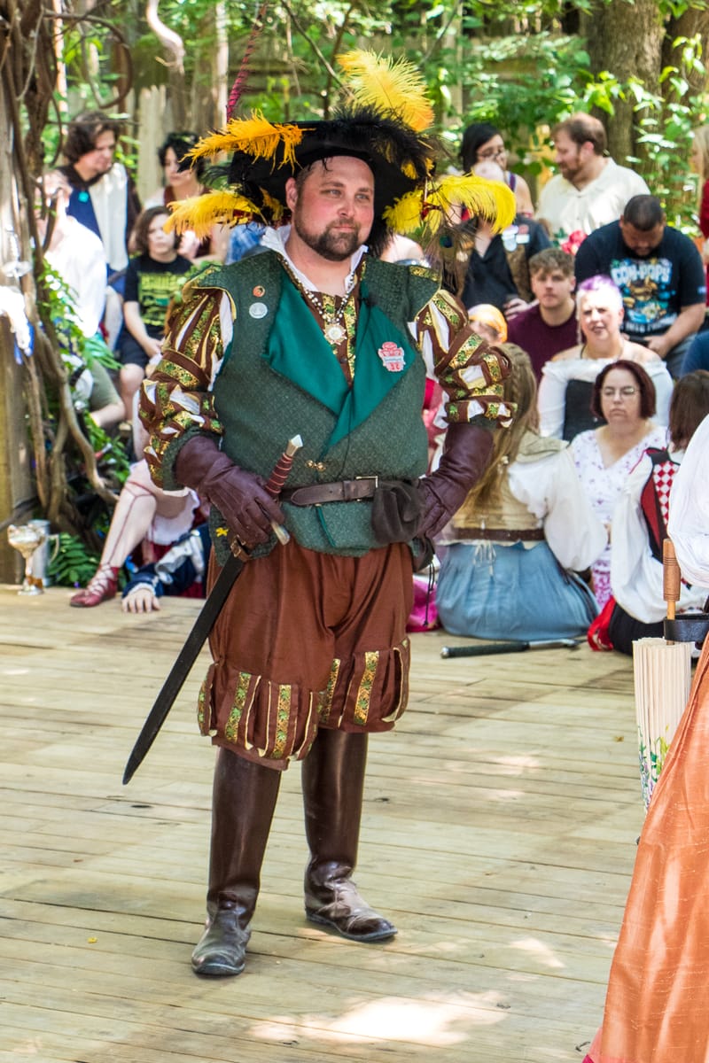 Medieval Faire May 27,2023