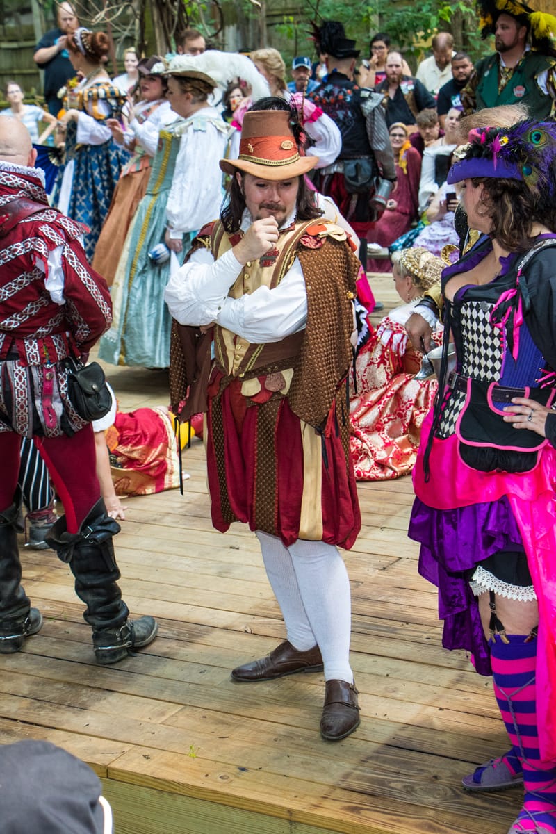 Medieval Faire May 27,2023