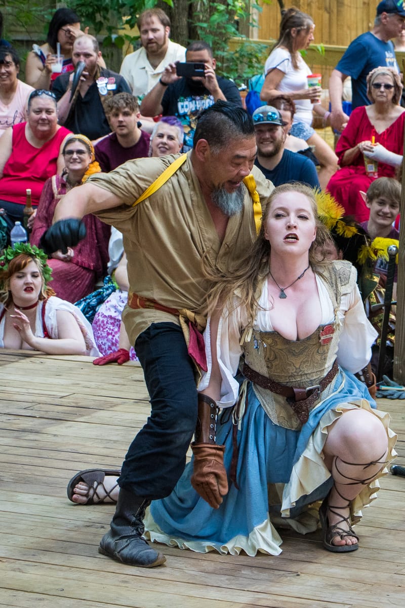 Medieval Faire May 27,2023