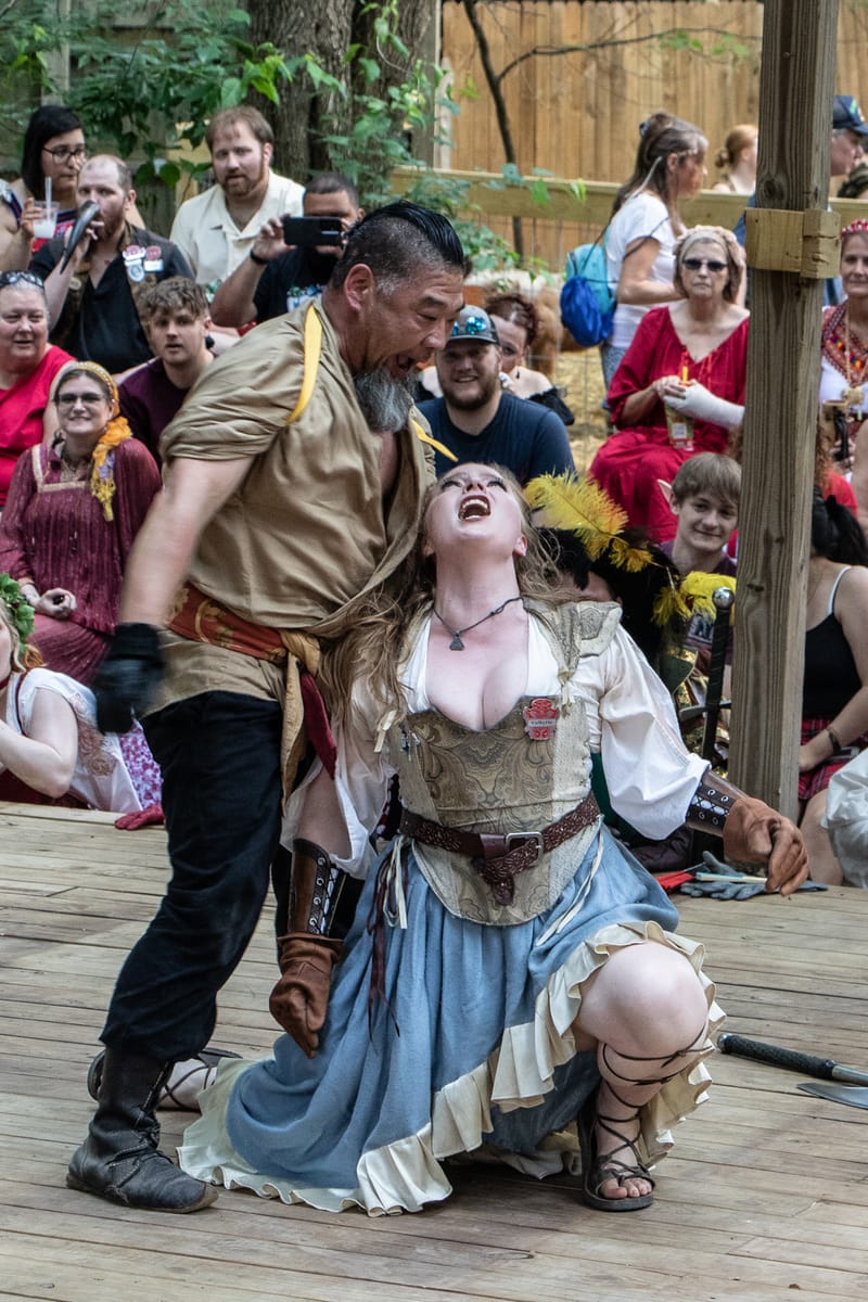 Medieval Faire May 27,2023
