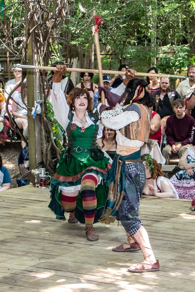 Medieval Faire May 27,2023