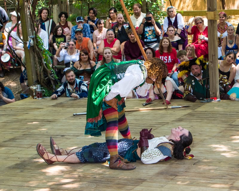 Medieval Faire May 27,2023