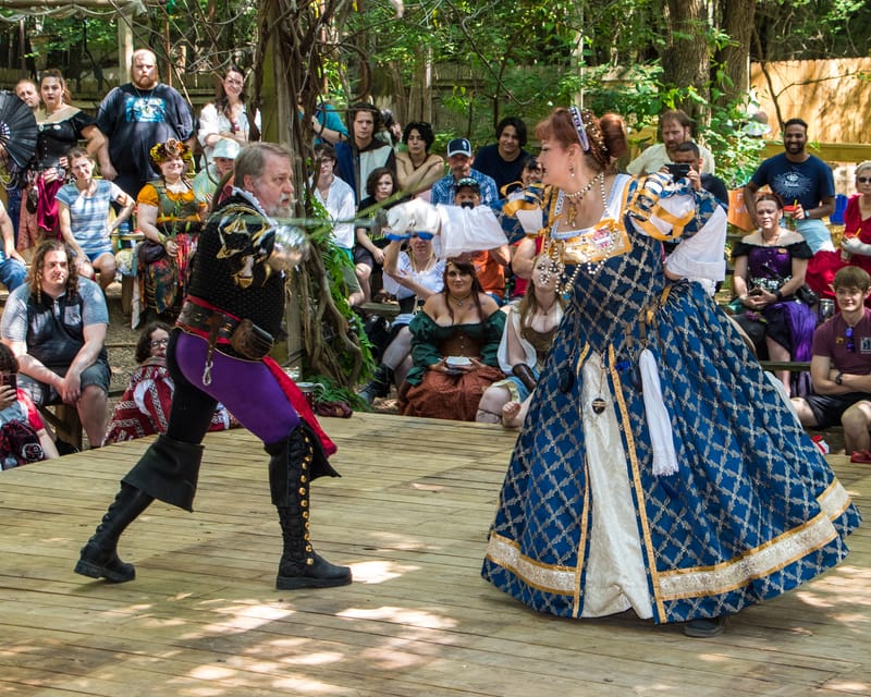 Medieval Faire May 27,2023