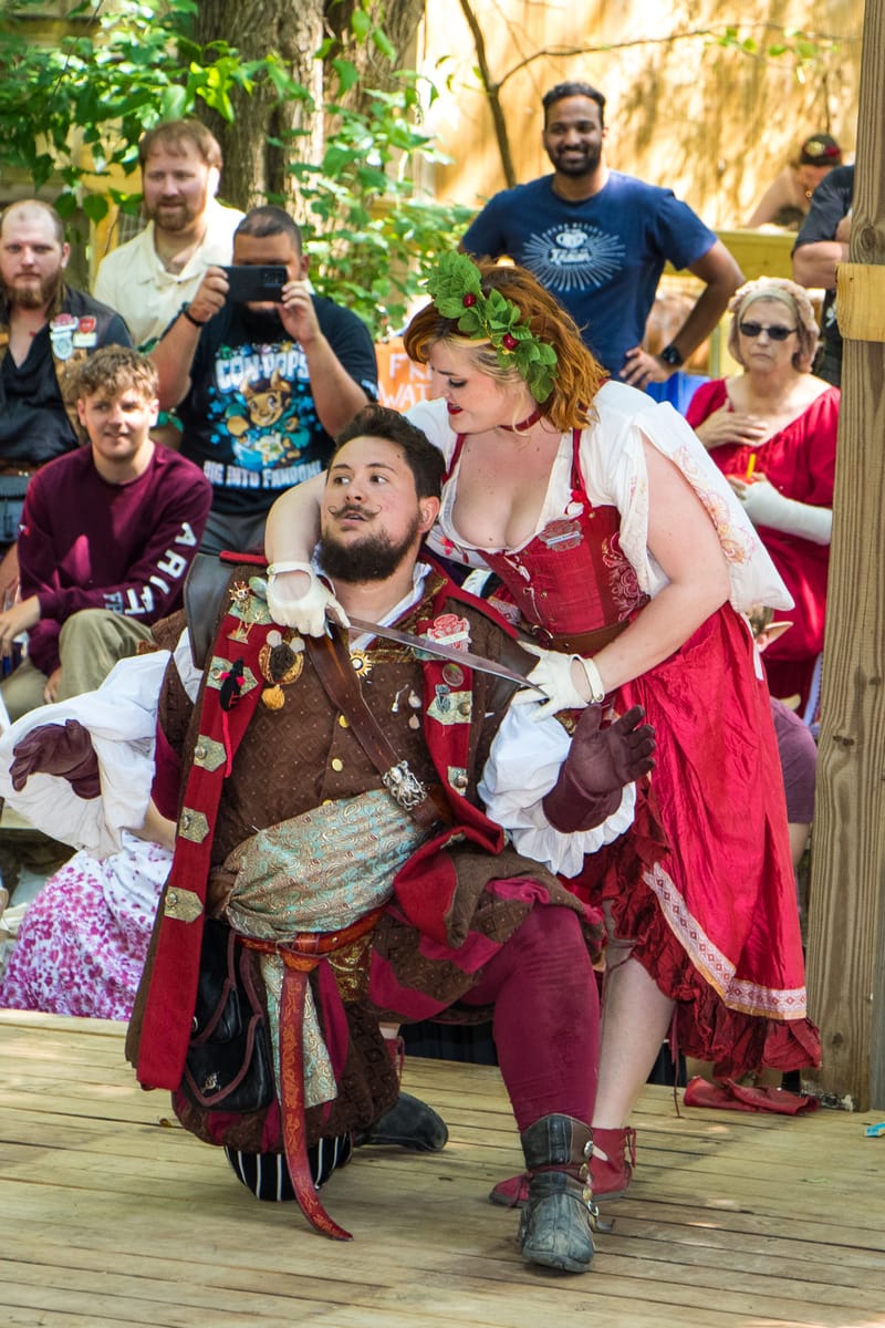 Medieval Faire May 27,2023