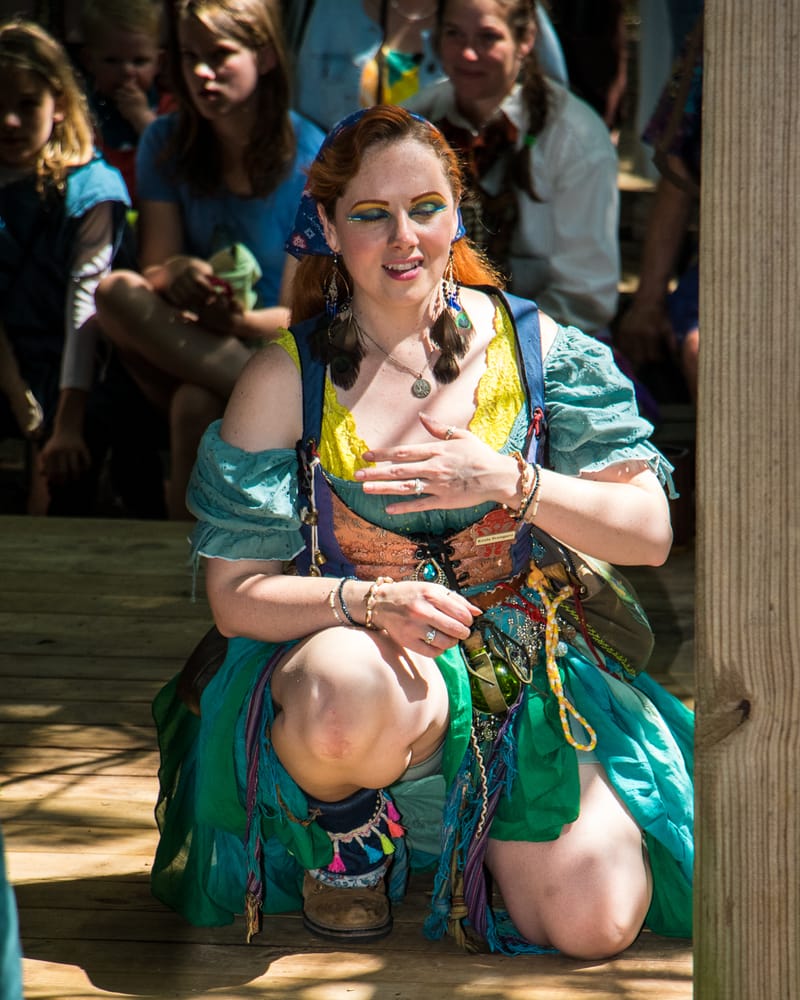 Medieval Faire May 27,2023