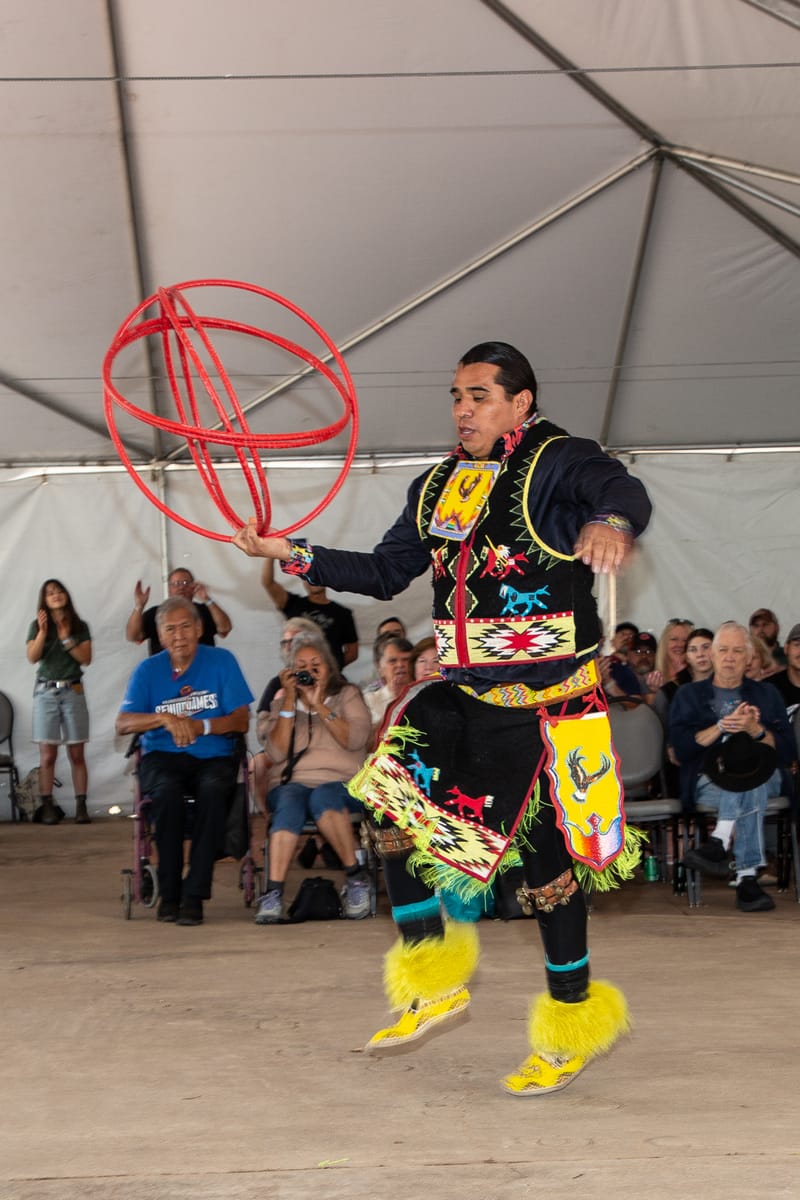 Red Earth Festival - June 2023