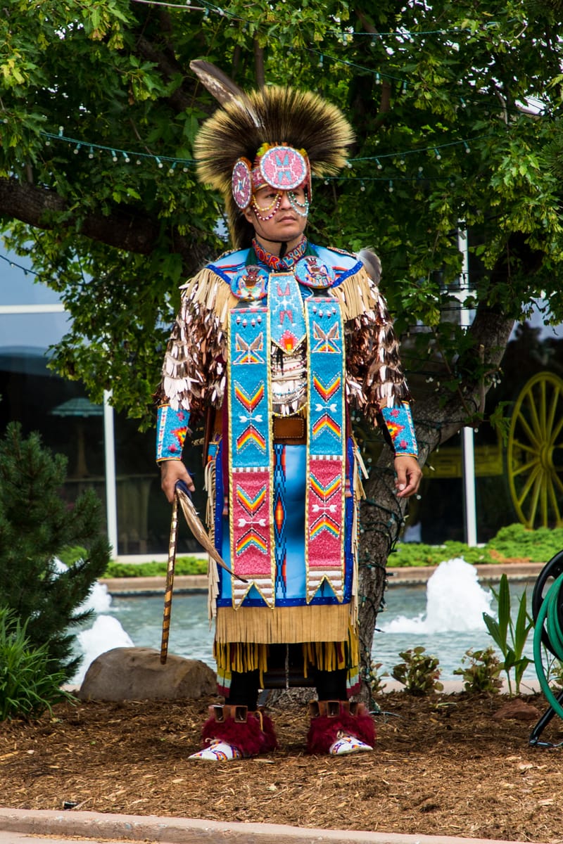 Red Earth Festival - June 2023