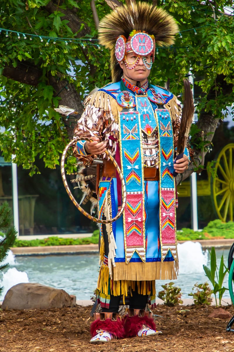 Red Earth Festival - June 2023