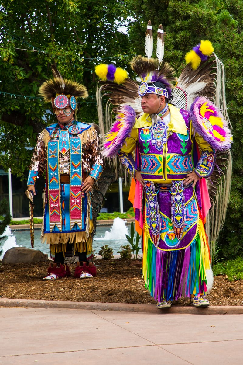 Red Earth Festival - June 2023