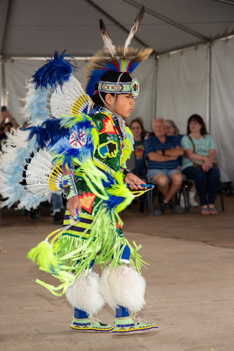 Red Earth Festival - June 2023