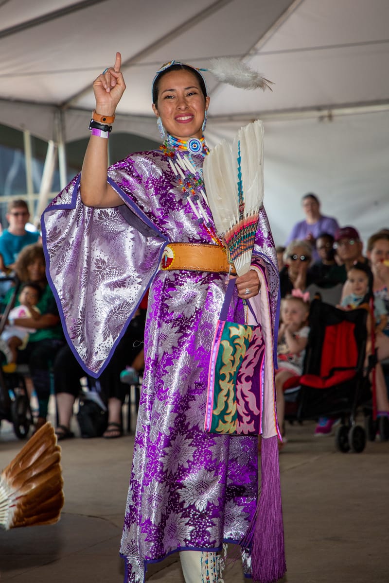 Red Earth Festival - June 2023