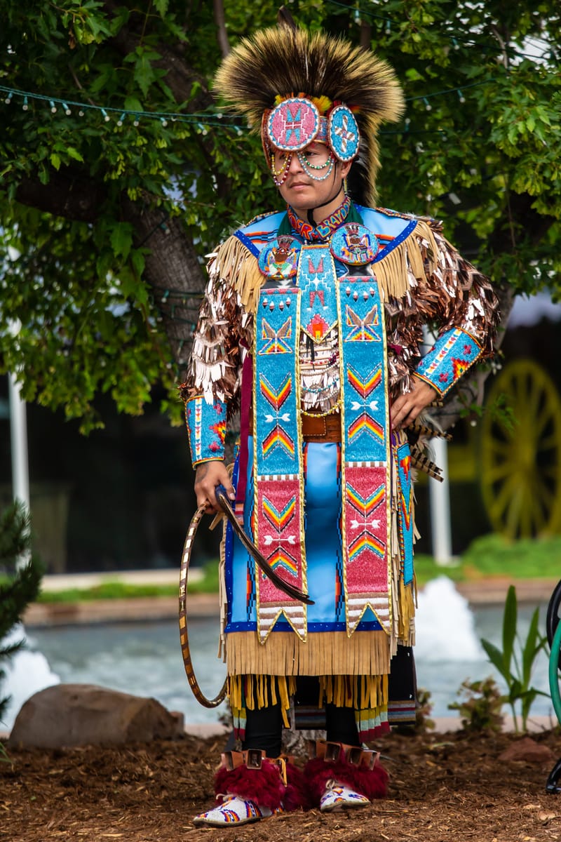 Red Earth Festival - June 2023