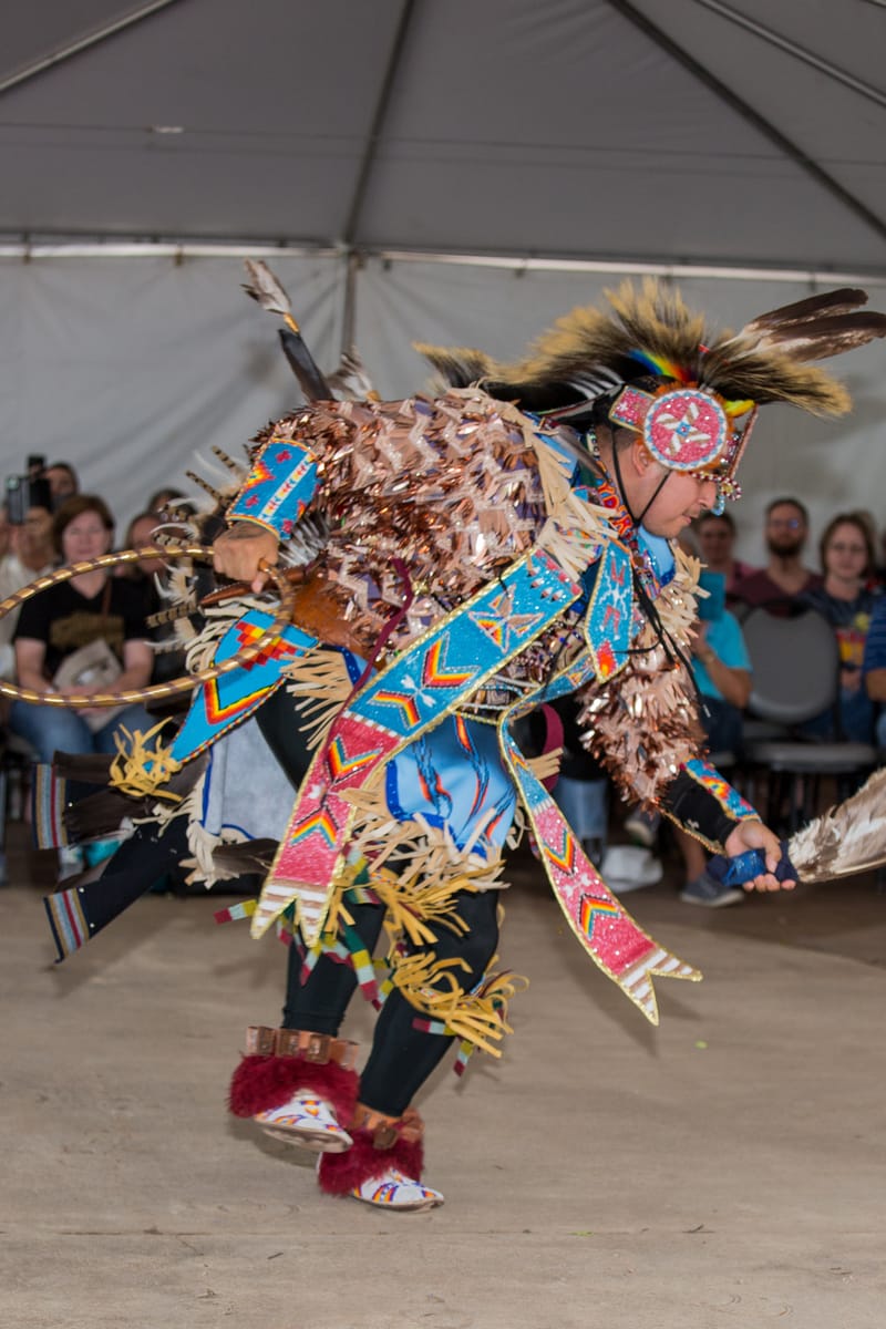 Red Earth Festival - June 2023