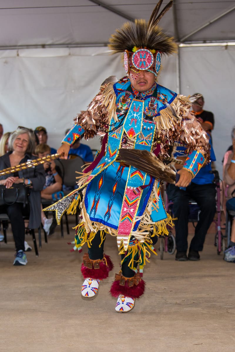 Red Earth Festival - June 2023