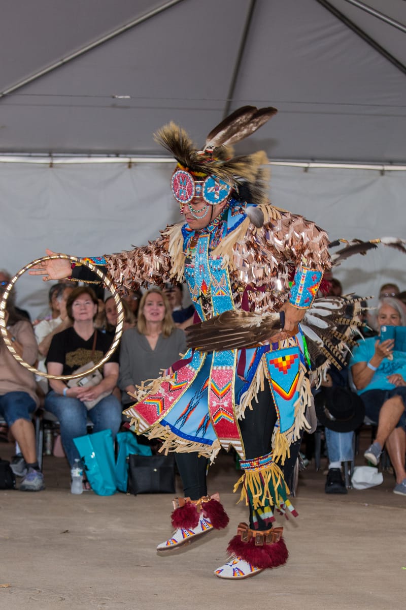 Red Earth Festival - June 2023