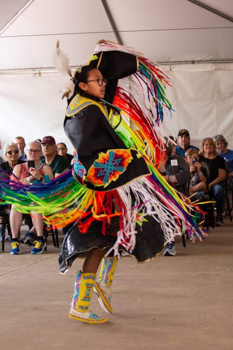 Red Earth Festival - June 2023