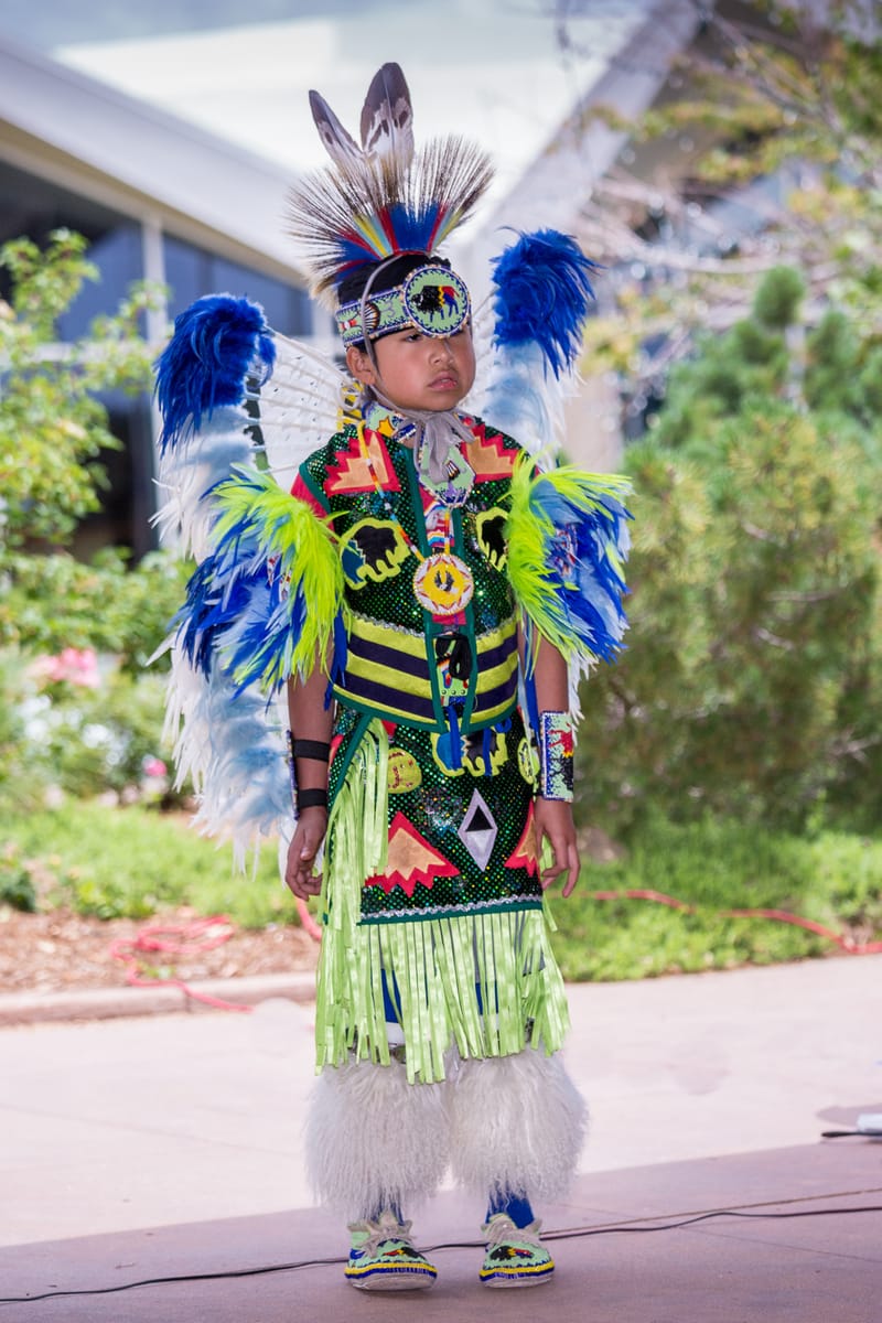 Red Earth Festival - June 2023