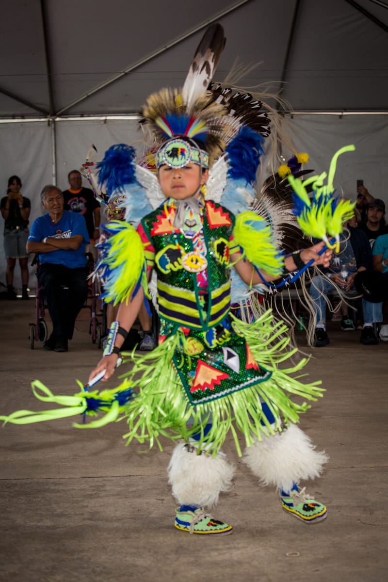 Red Earth Festival - June 2023