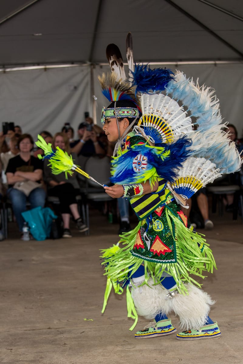 Red Earth Festival - June 2023