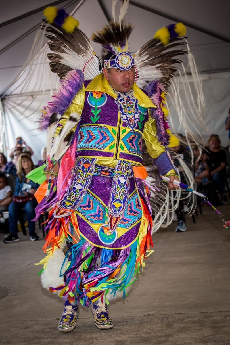 Red Earth Festival - June 2023