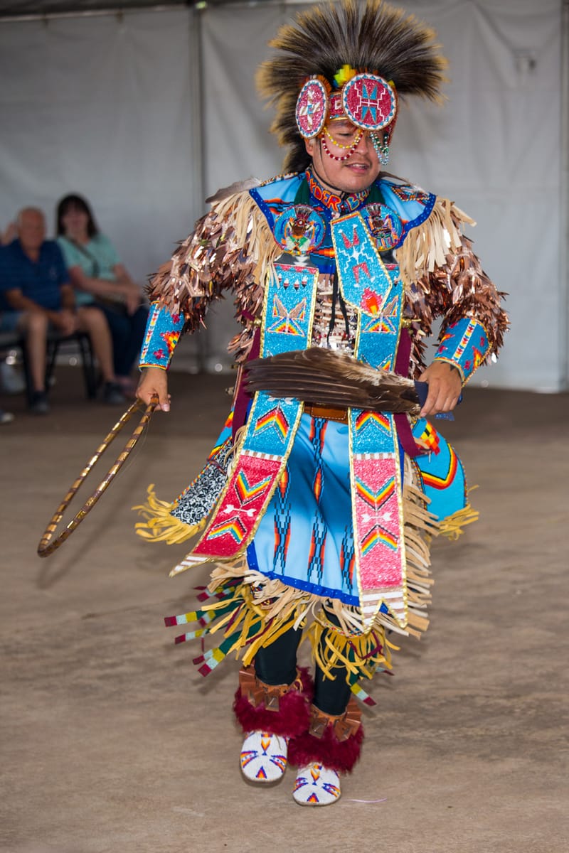 Red Earth Festival - June 2023