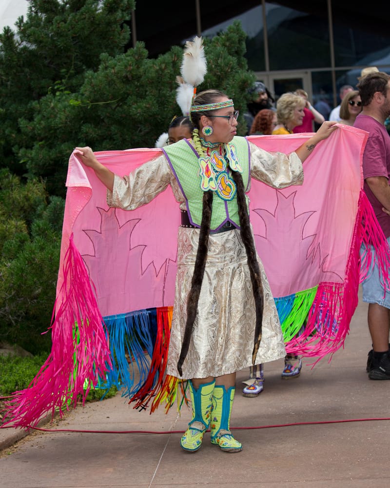 Red Earth Festival - June 2023