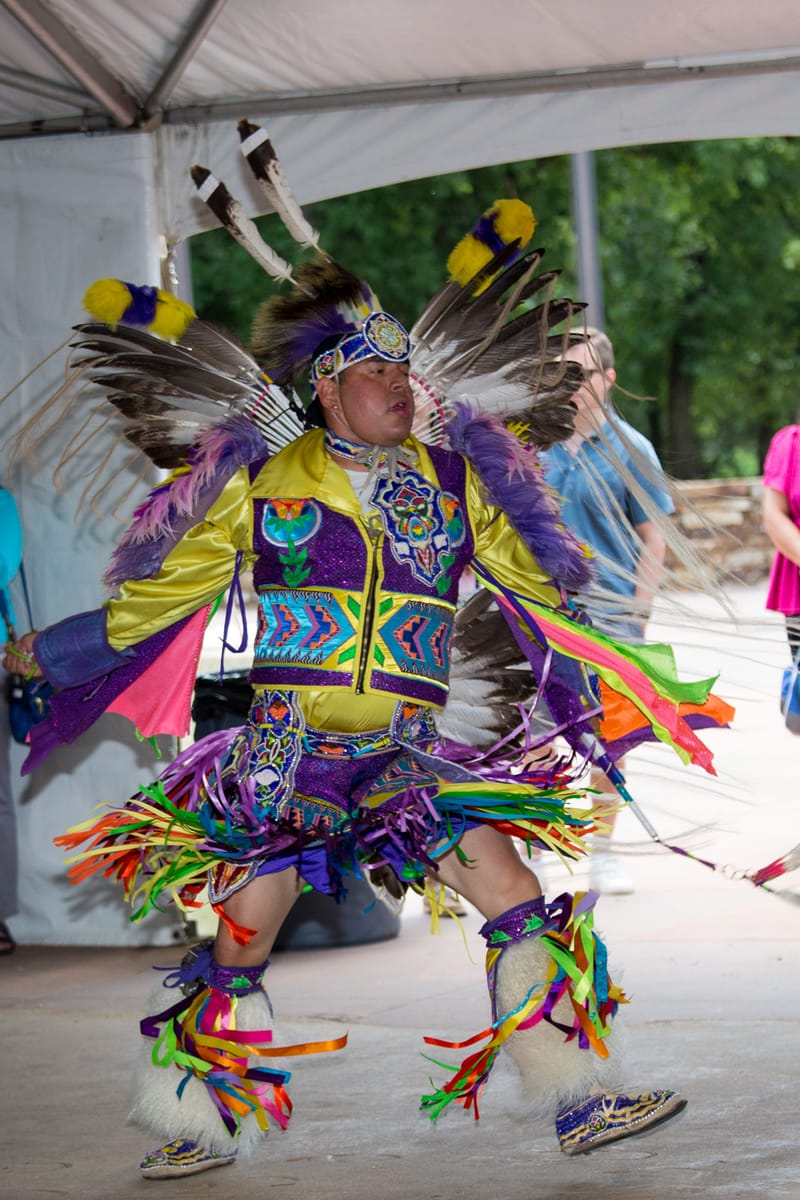 Red Earth Festival - June 2023