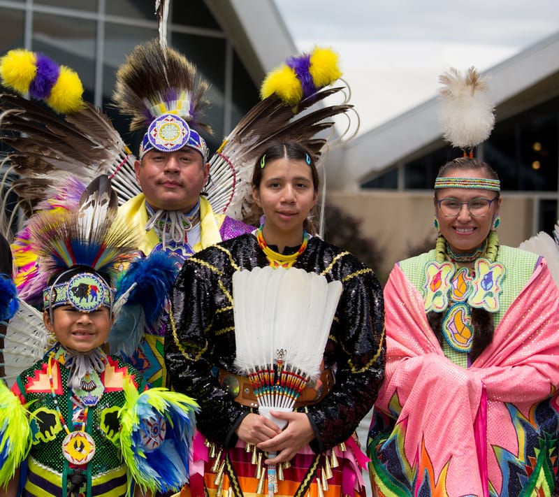 Red Earth Festival - June 2023