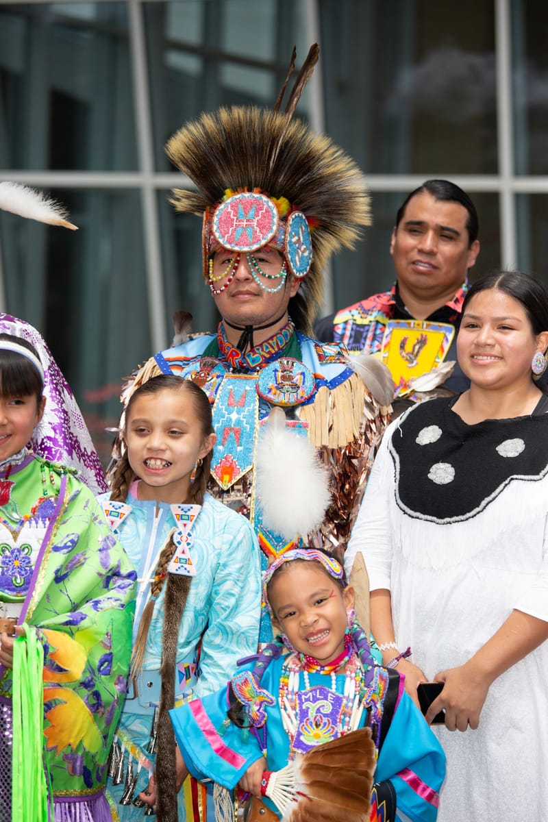 Red Earth Festival - June 2023