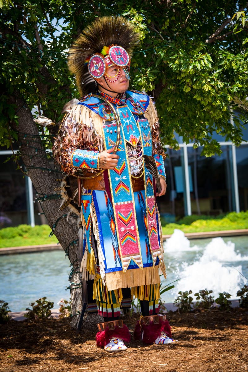 Red Earth Festival - June 2023