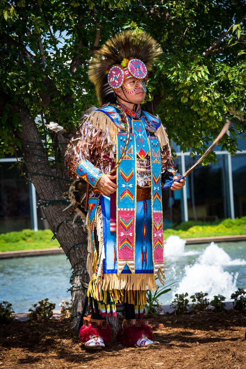 Red Earth Festival - June 2023