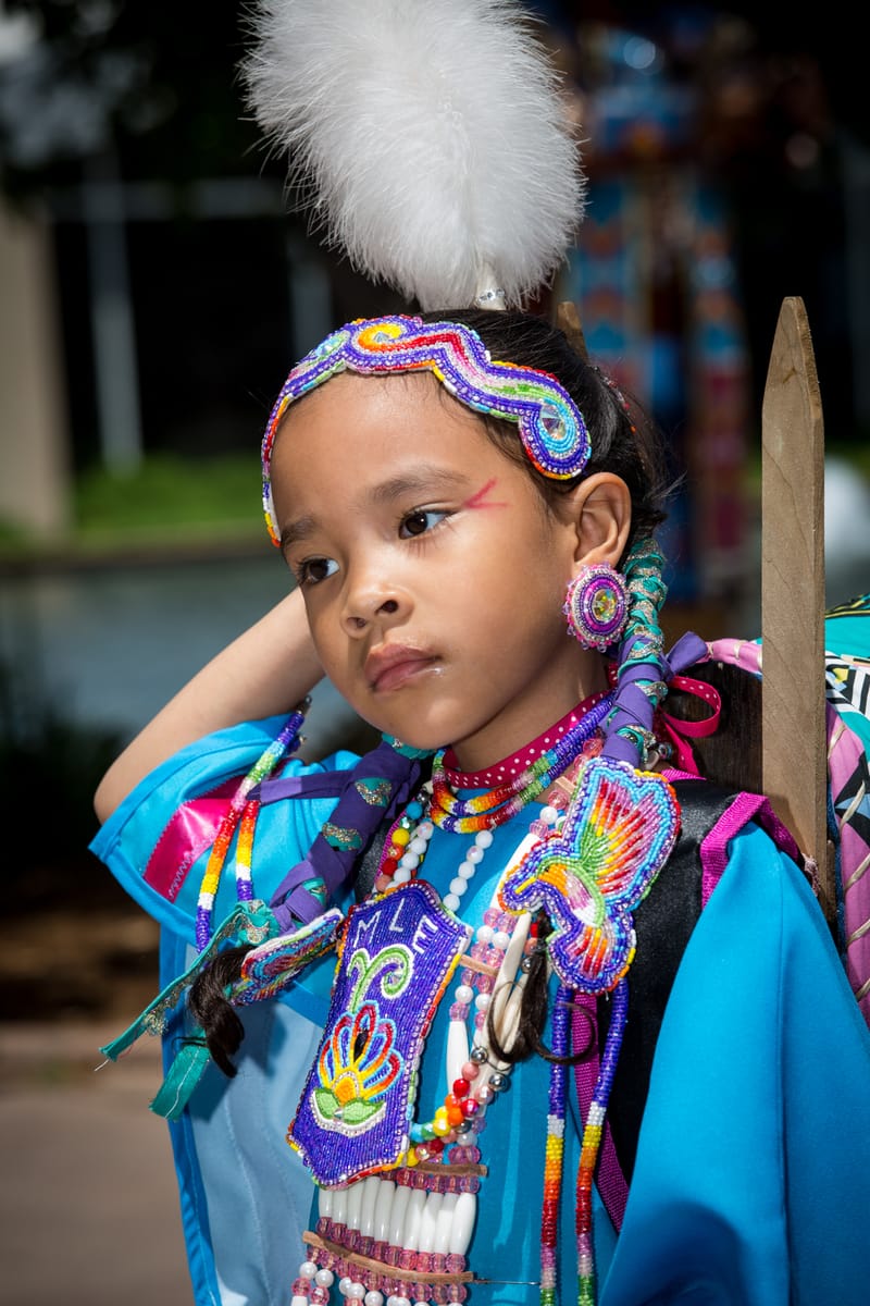 Red Earth Festival - June 2023