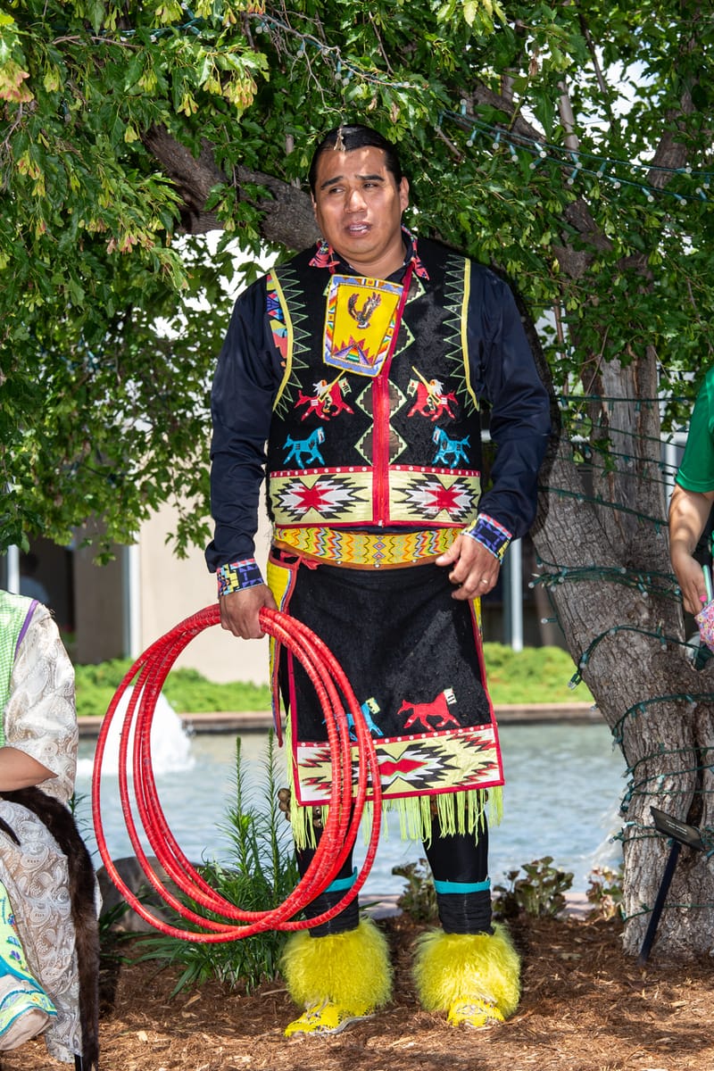 Red Earth Festival - June 2023