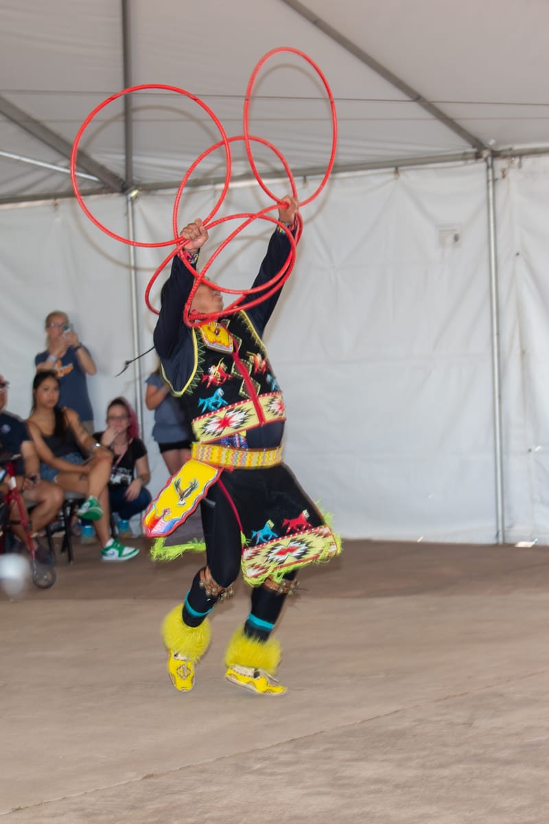 Red Earth Festival - June 2023