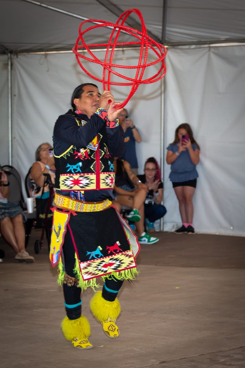 Red Earth Festival - June 2023