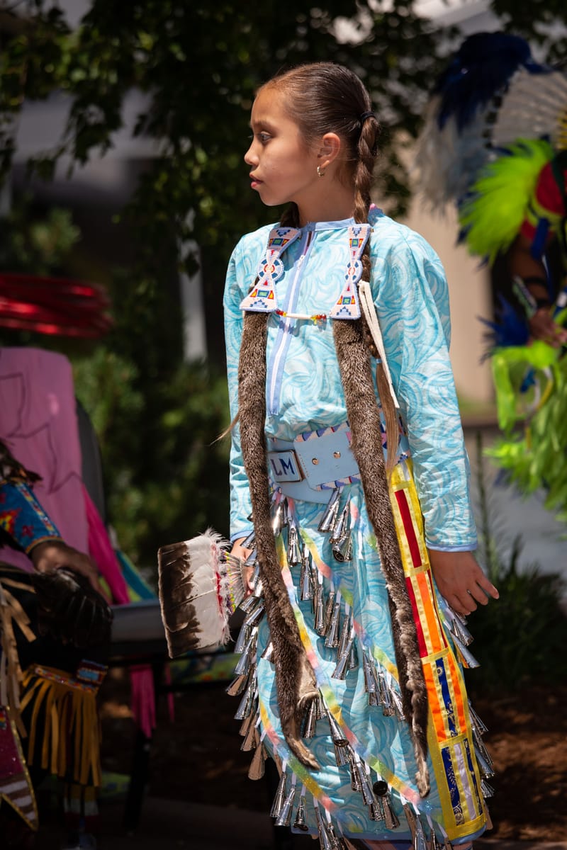 Red Earth Festival - June 2023