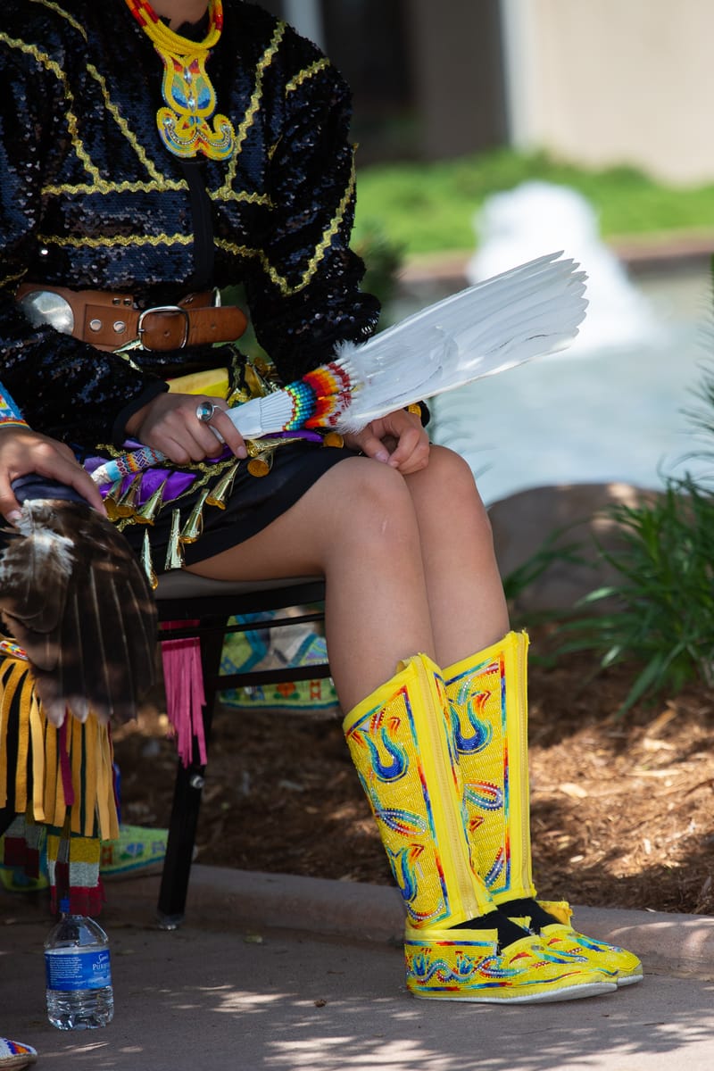 Red Earth Festival - June 2023