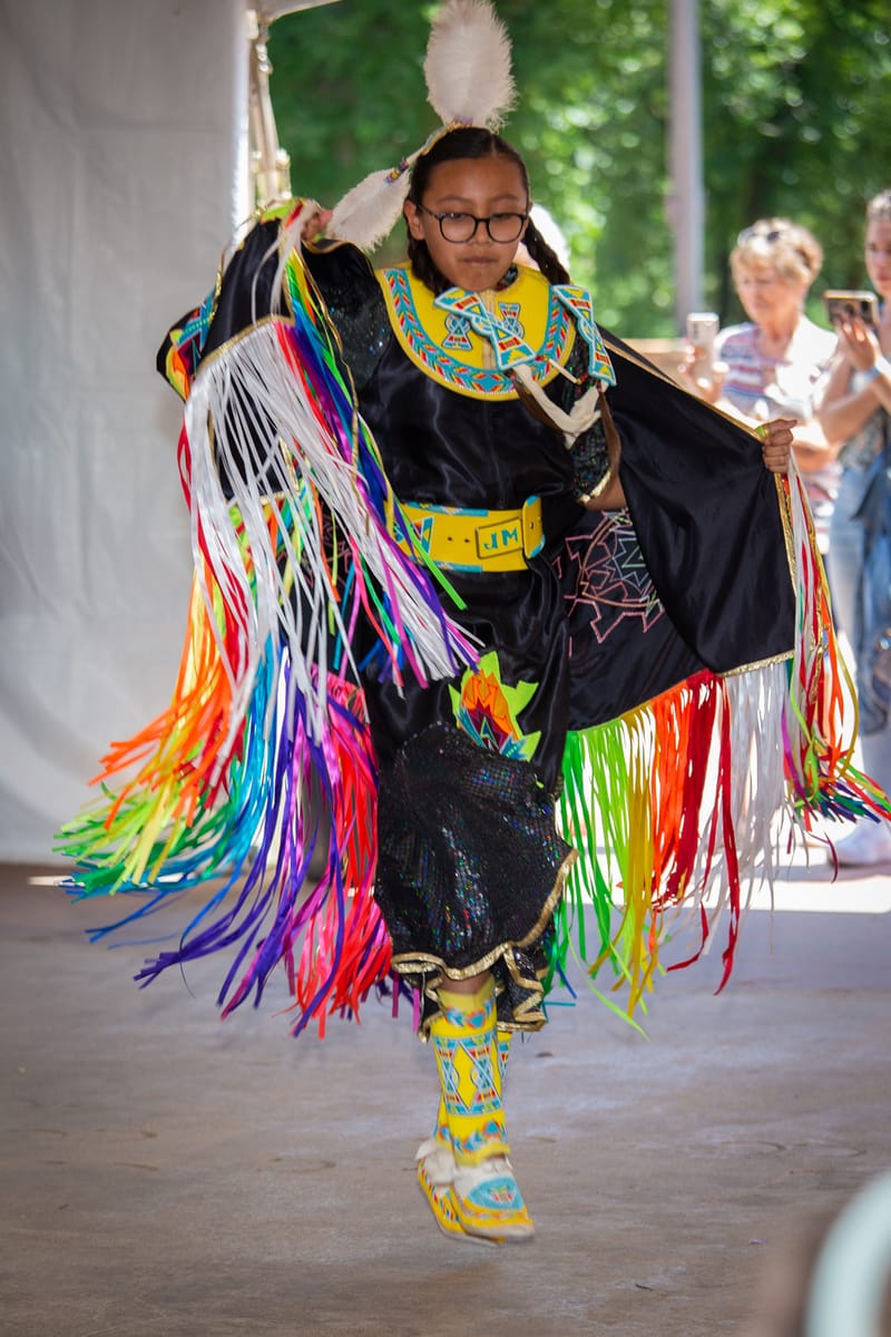 Red Earth Festival - June 2023