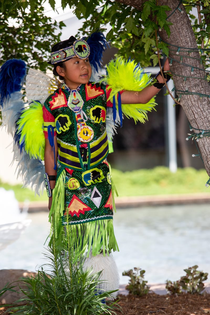 Red Earth Festival - June 2023