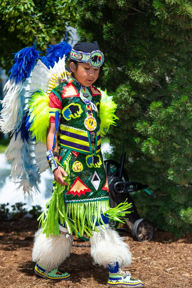 Red Earth Festival - June 2023