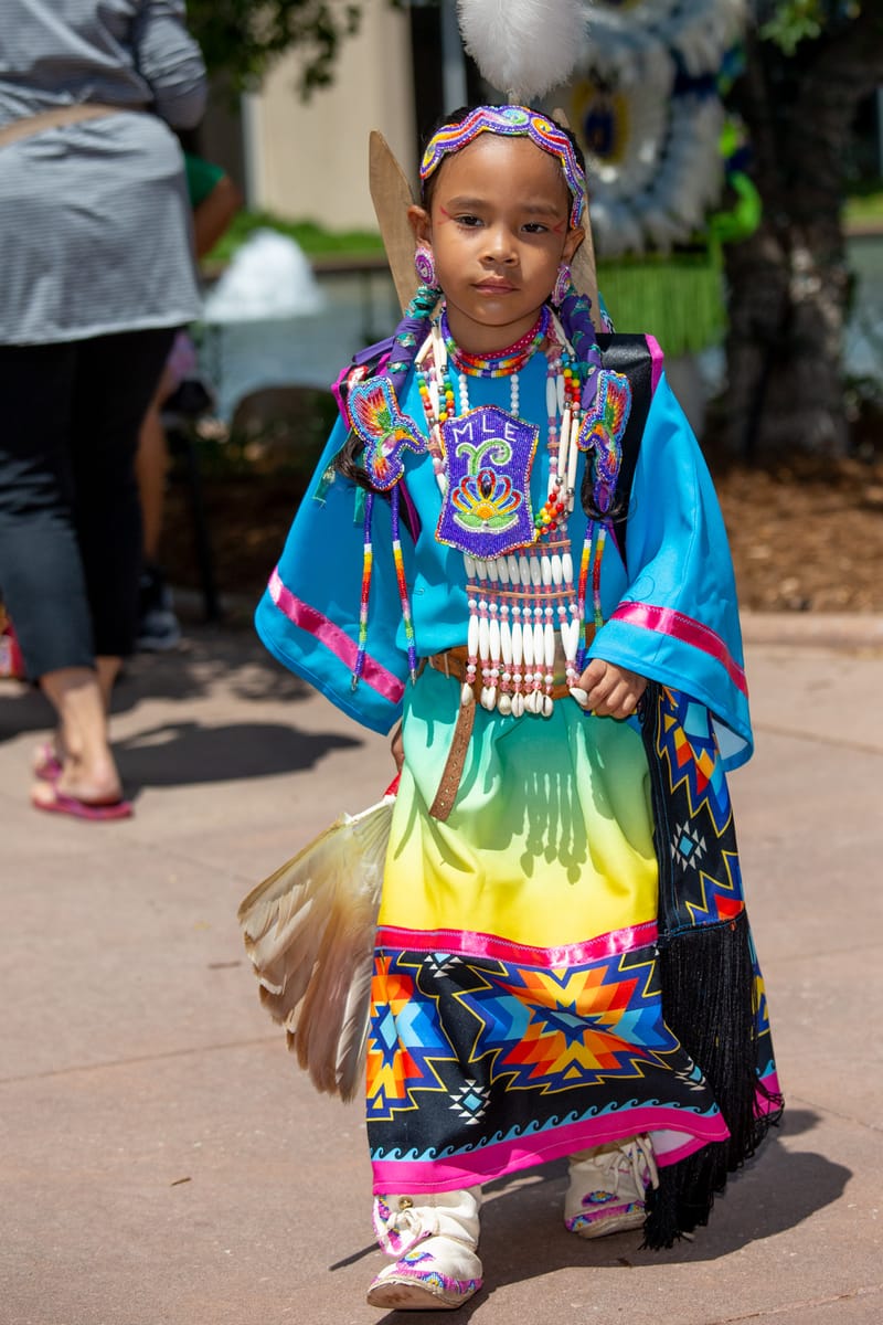 Red Earth Festival - June 2023