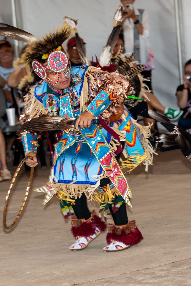 Red Earth Festival - June 2023