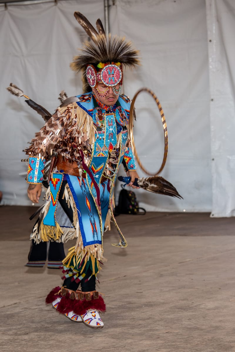 Red Earth Festival - June 2023