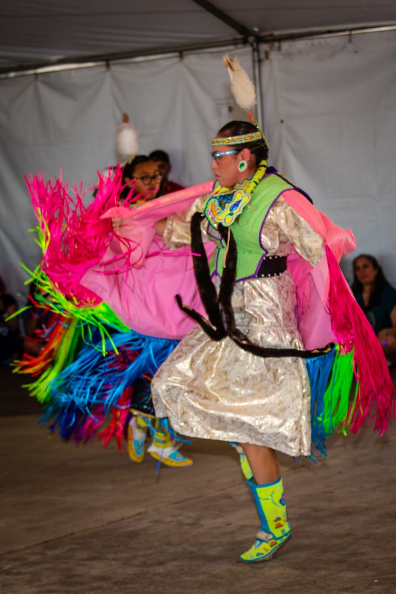 Red Earth Festival - June 2023