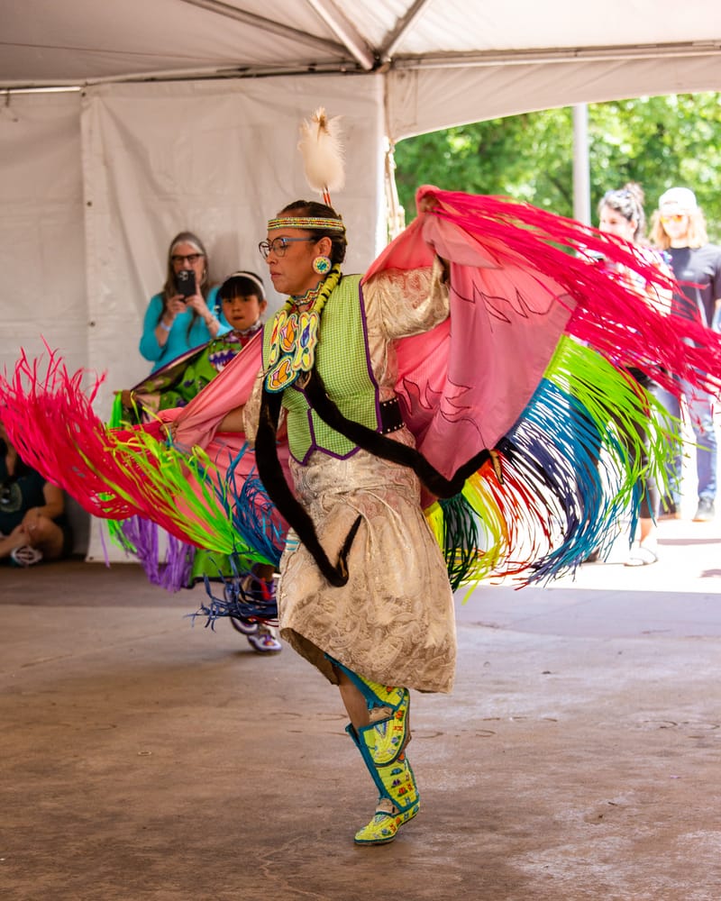 Red Earth Festival - June 2023