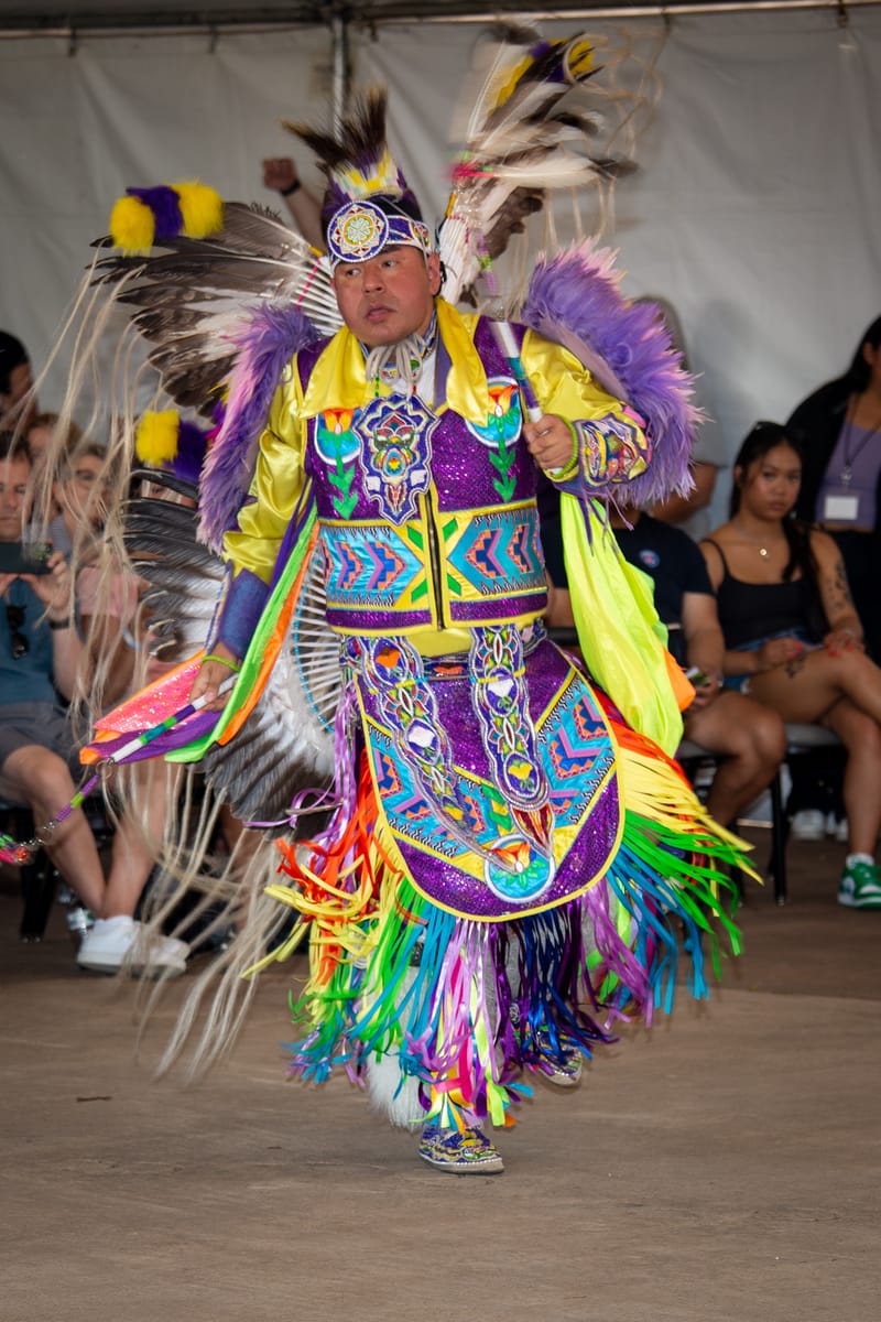 Red Earth Festival - June 2023